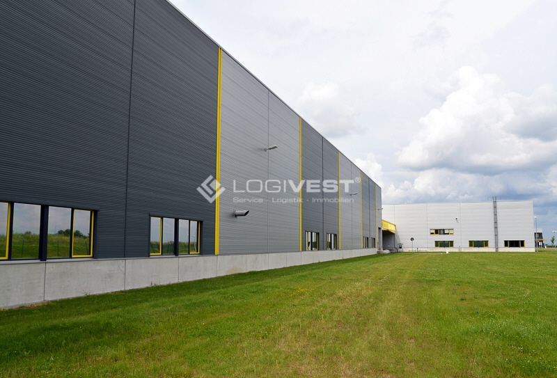 Logivest - Bild von Produktionshalle – 26323