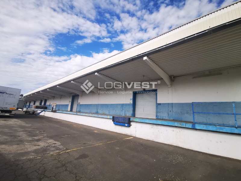 Logivest - Bild von Industriehalle – 26511