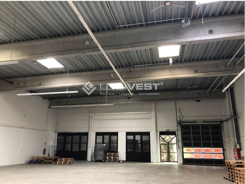 Logivest - Musterbild von Gewerbehalle – 26512