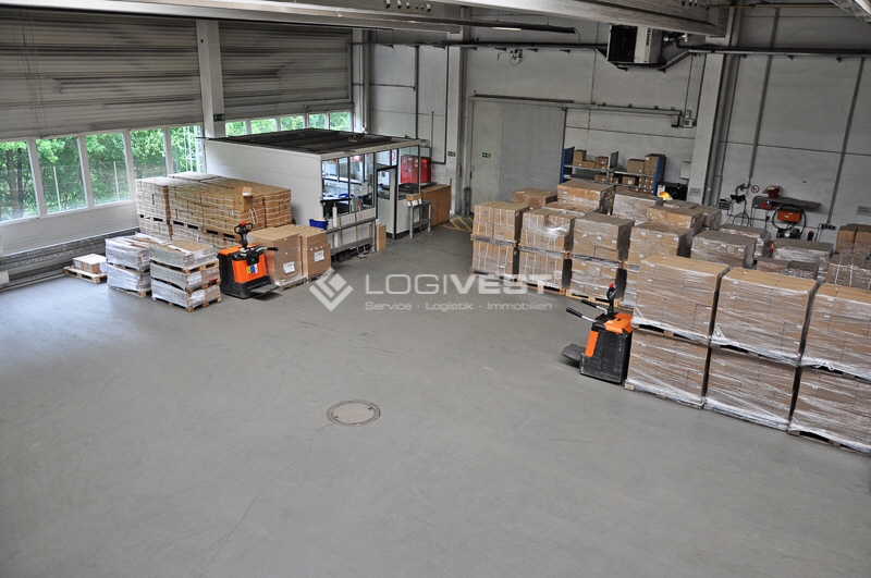 Logivest - Musterbild von Gewerbeimmobilie – 26695