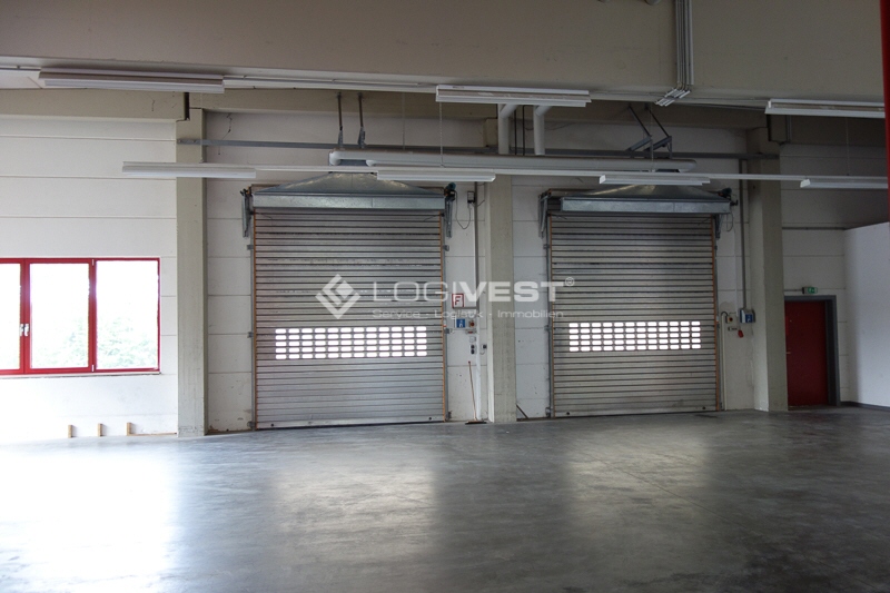 Logivest - Musterbild von Logistikhalle – 26879
