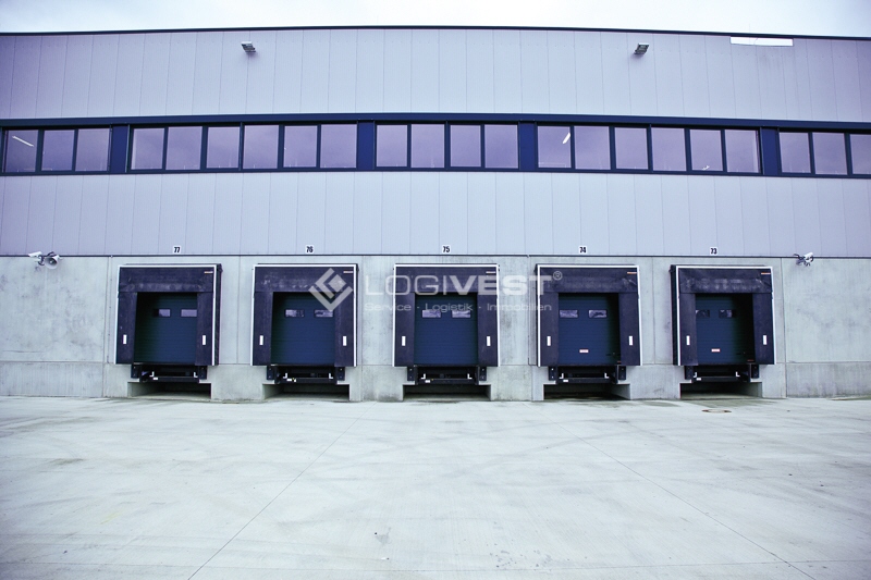Logivest - Musterbild von Produktionshalle – 26966