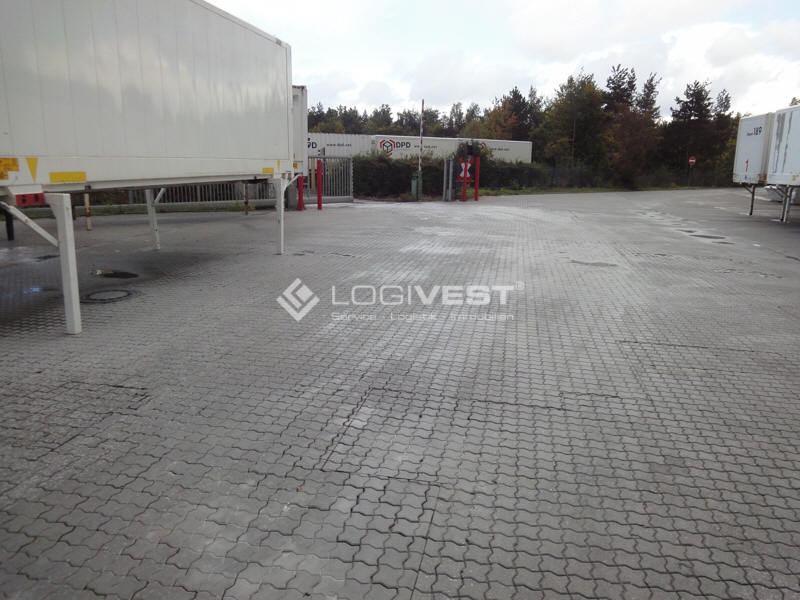 Logivest - Musterbild von Gewerbehalle – 27073