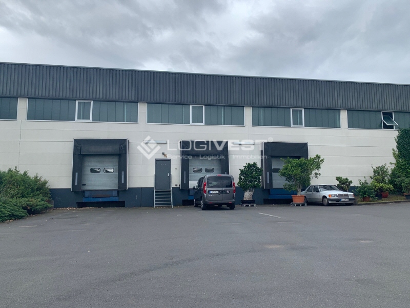 Logivest - Bild von Logistikhalle – 27092