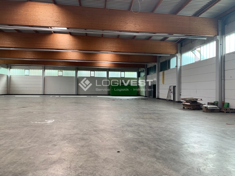 Logivest - Musterbild von Lagerhalle – 27092