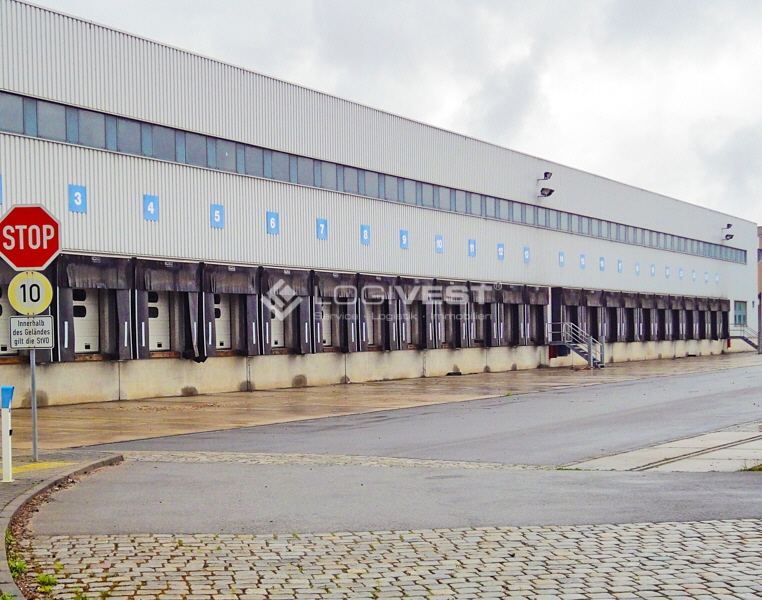 Logivest - Bild von Logistikhalle – 27147