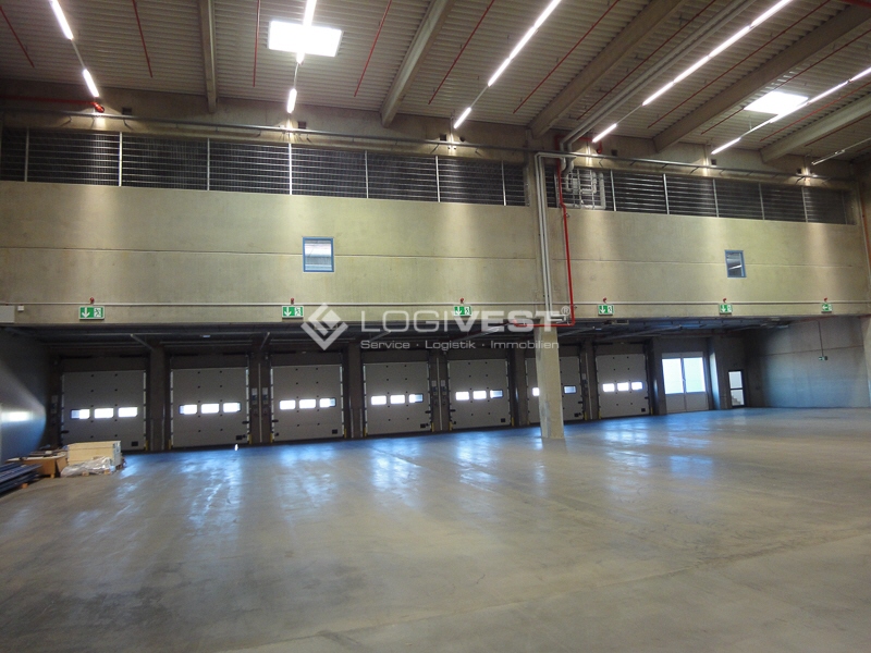 Logivest - Vorschaubild von Gewerbehalle – 27148