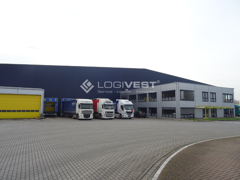 Logivest - Musterbild von Lagerfläche – 26821