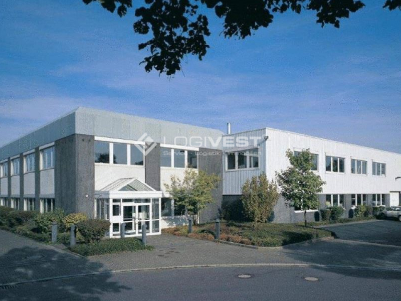 Logivest - Bild von Logistikhalle – 27559