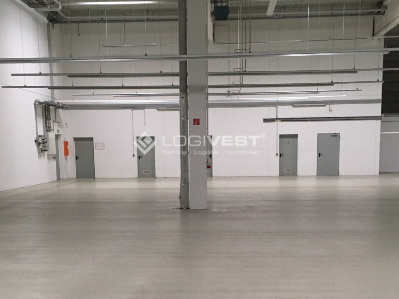 Logivest - Beispiel von Lagerhalle – 27560