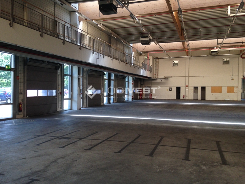 Logivest - Musterbild von Lagerhalle – 27772