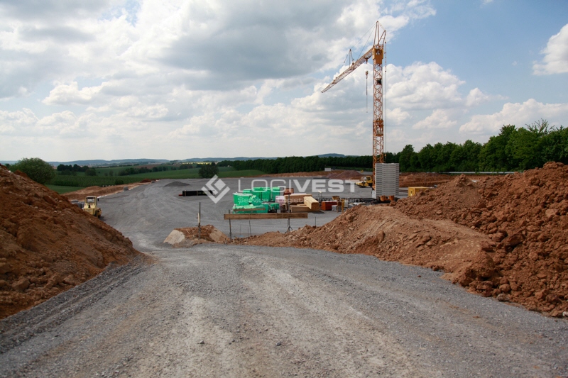 Logivest - Vorschaubild von Lagerhalle – 28055