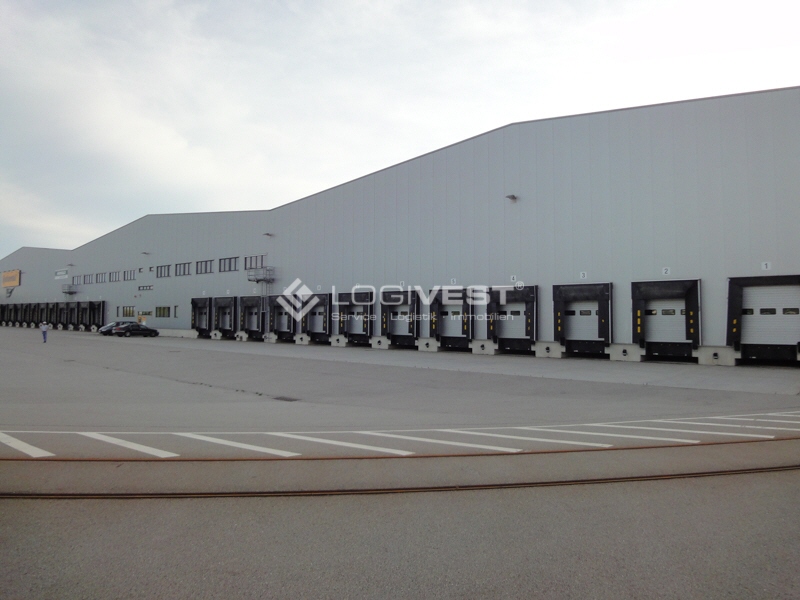 Logivest - Vorschaubild von Gewerbehalle – 28375
