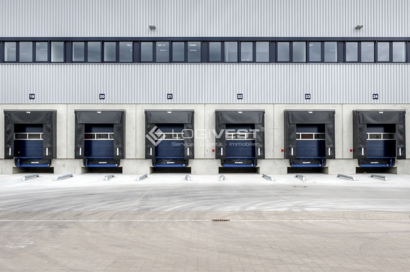 Logivest - Musterbild von Gewerbehalle – 28463