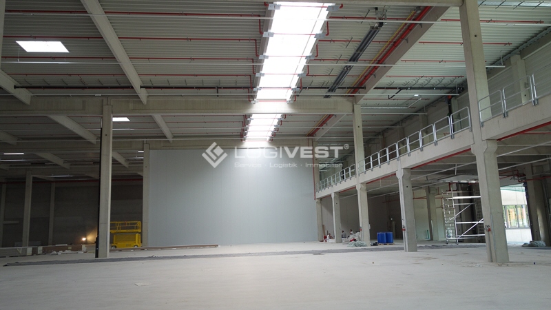 Logivest - Beispiel von Gewerbehalle – 28642