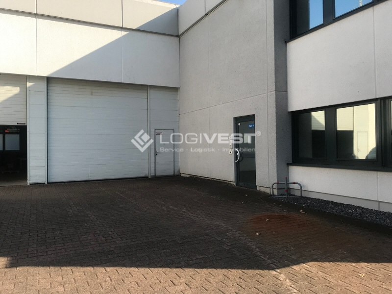 Logivest - Musterbild von Miethalle – 28774