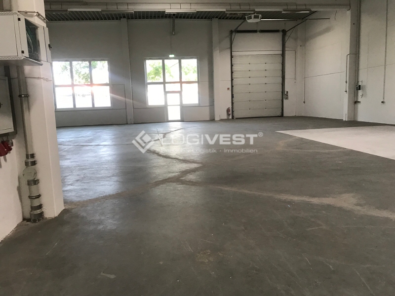 Logivest - Bild von Logistikhalle – 28774