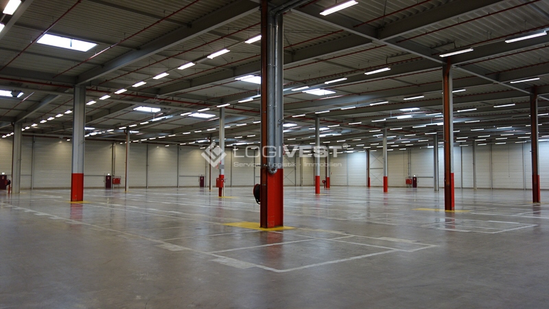 Logivest - Musterbild von Lagerhalle – 28829