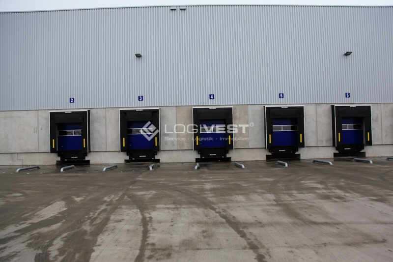Logivest - Musterbild von Lagerhalle – 28865