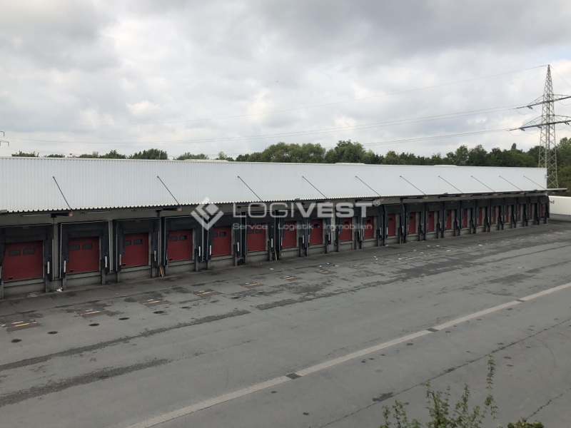 Logivest - Beispiel von Lagerfläche – 1393