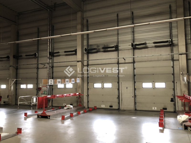 Logivest - Vorschaubild von Logistikhalle – 1393