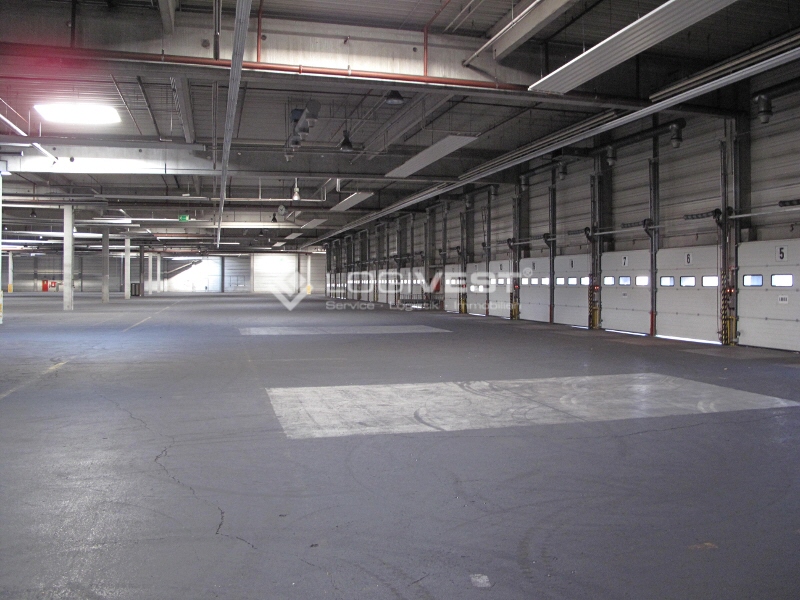 Logivest - Musterbild von Logistikimmobilie – 29168