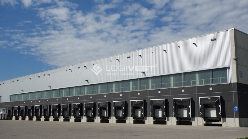 Logivest - Vorschaubild von Logistikhalle – 29256