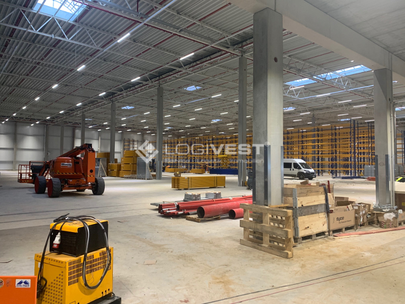 Logivest - Vorschaubild von Lagerhalle – 29373