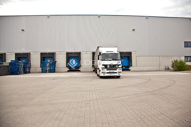 Logivest - Beispiel von Gewerbehalle – 29458