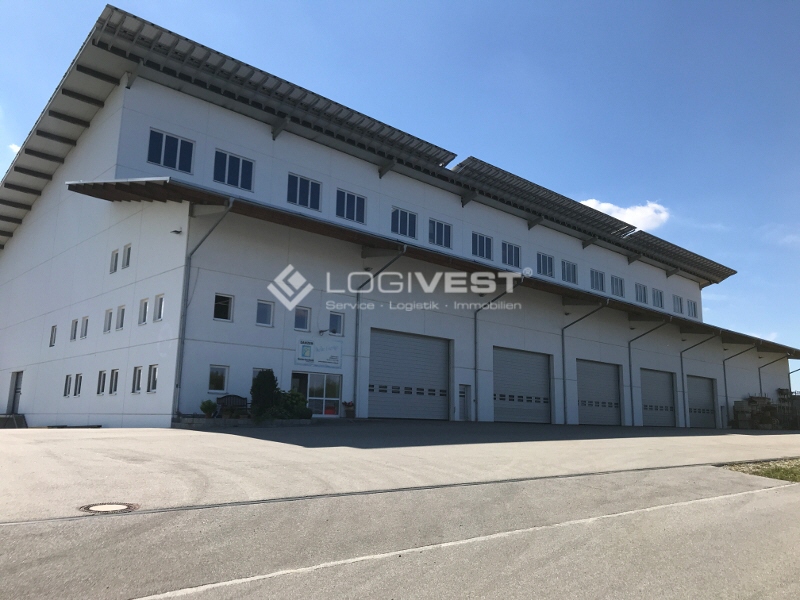 Logivest - Bild von Lagerfläche – 29515