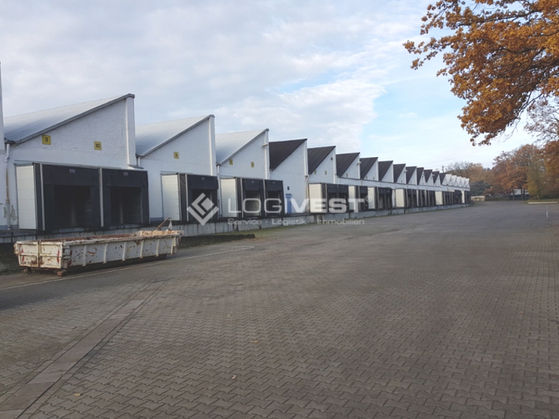 Logivest - Musterbild von Logistikhalle – 29591