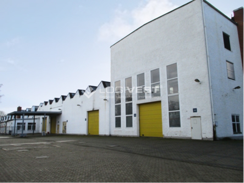 Logivest - Bild von Logistikhalle – 29600