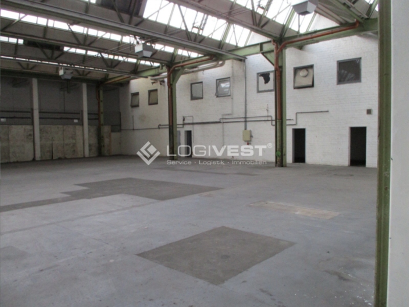 Logivest - Bild von Miethalle – 29600