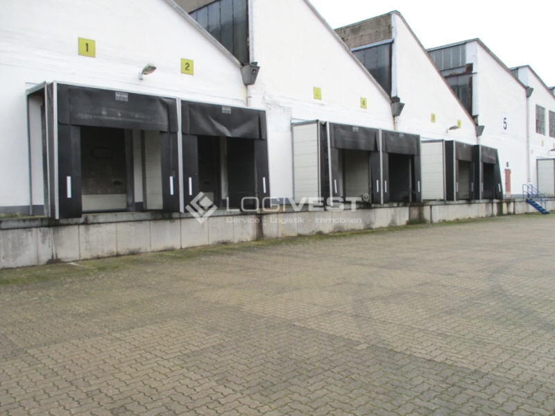 Logivest - Beispiel von Miethalle – 29601