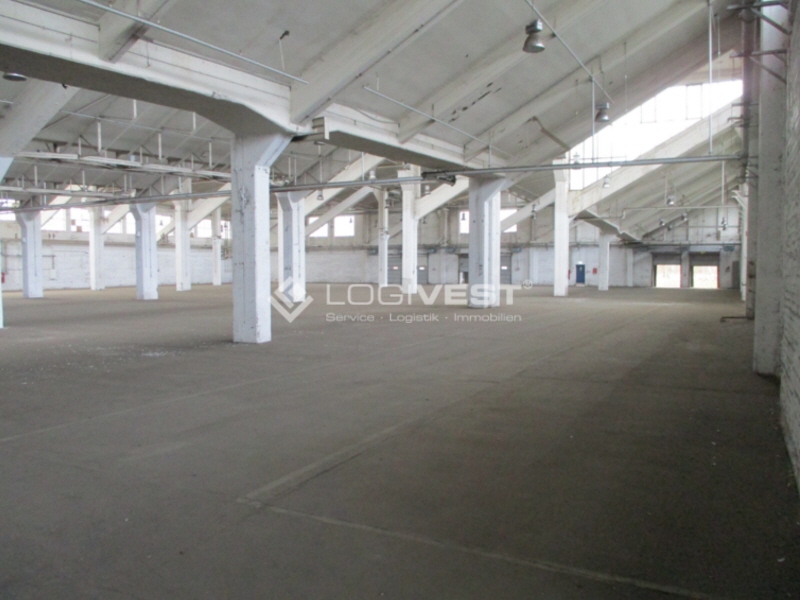 Logivest - Musterbild von Miethalle – 29601