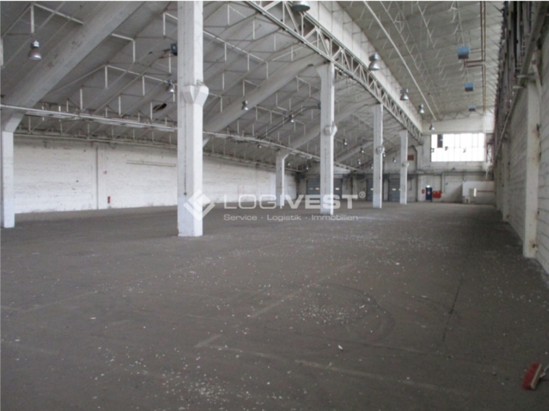 Logivest - Musterbild von Logistikimmobilie – 29601