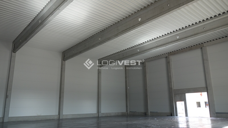 Logivest - Bild von Lagerfläche – 30027