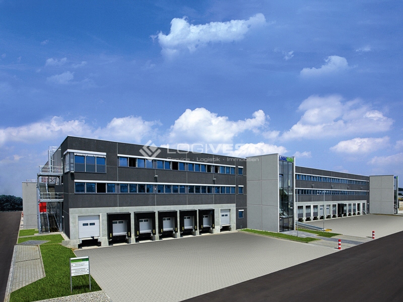 Logivest - Bild von Logistikhalle – 30120
