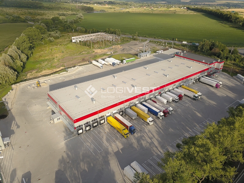Logivest - Vorschaubild von Logistikhalle – 29289
