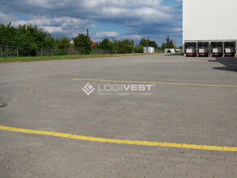 Logivest - Bild von Gewerbehalle – 30709