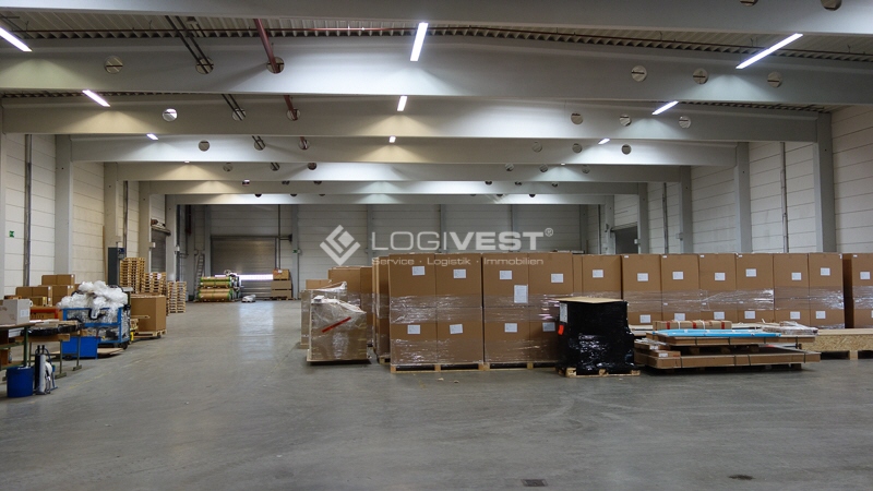 Logivest - Bild von Gewerbeimmobilie – 30709
