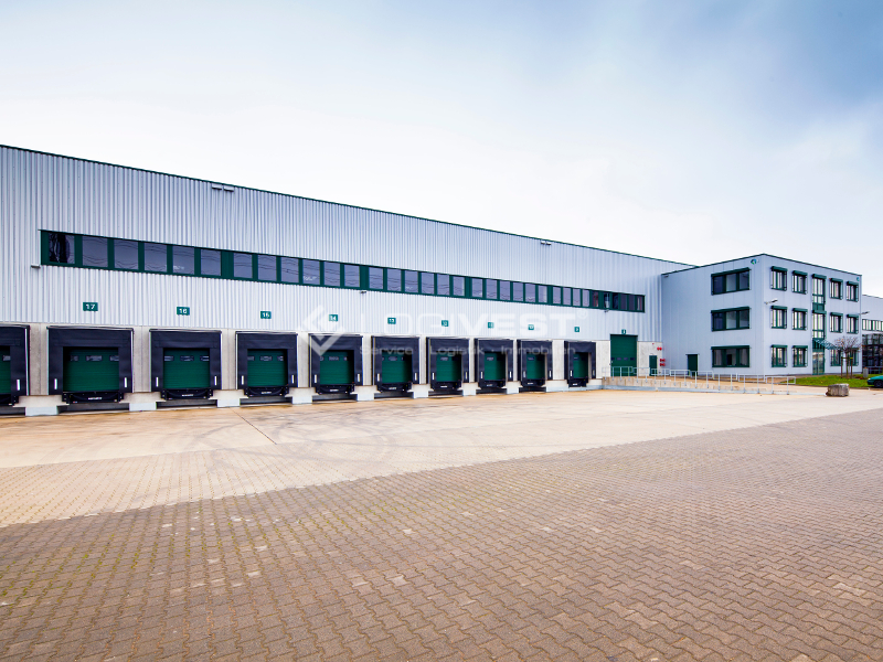 Logivest - Vorschaubild von Lagerfläche – 30926