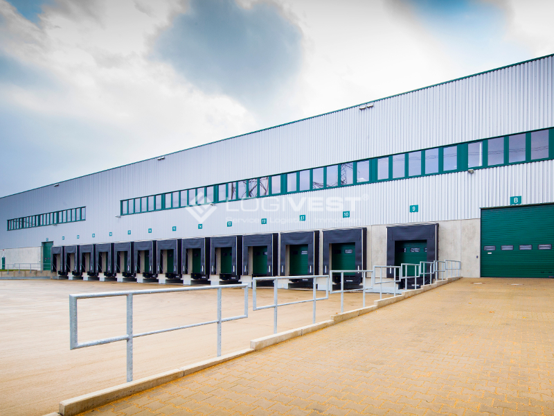 Logivest - Vorschaubild von Produktionshalle – 30926