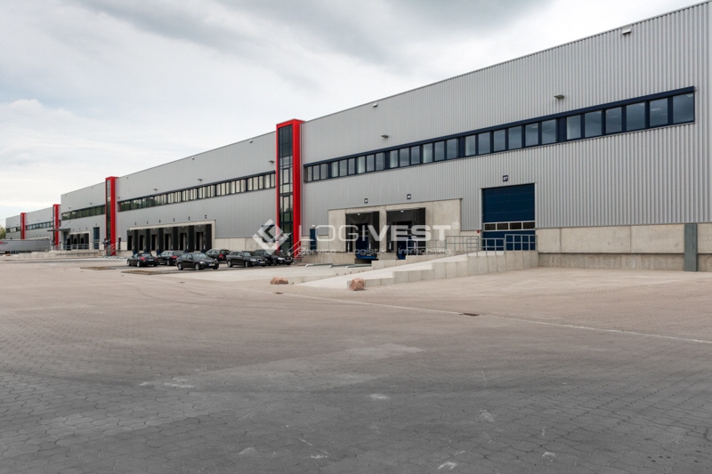 Logivest - Musterbild von Gewerbehalle – 30949