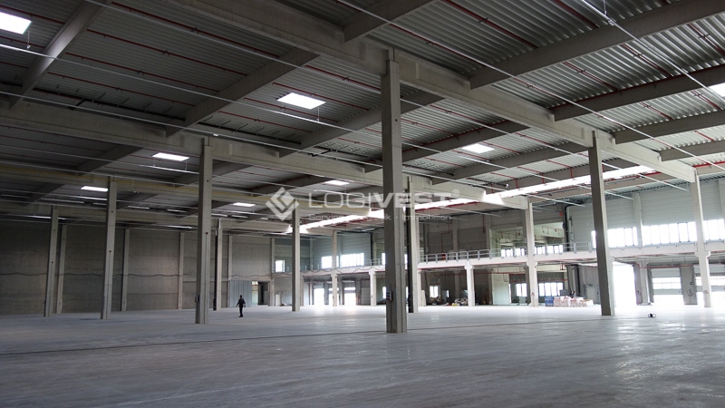 Logivest - Beispiel von Produktionshalle – 30951