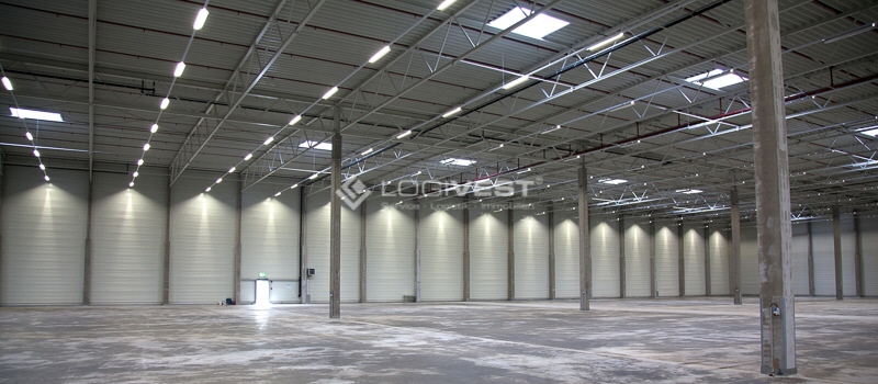 Logivest - Vorschaubild von Lagerhalle – 30953