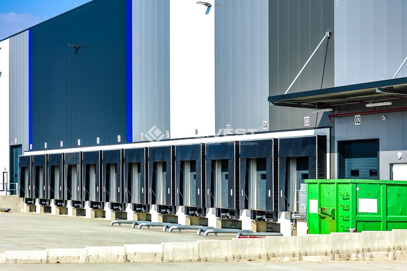 Logivest - Bild von Logistikhalle – 30982