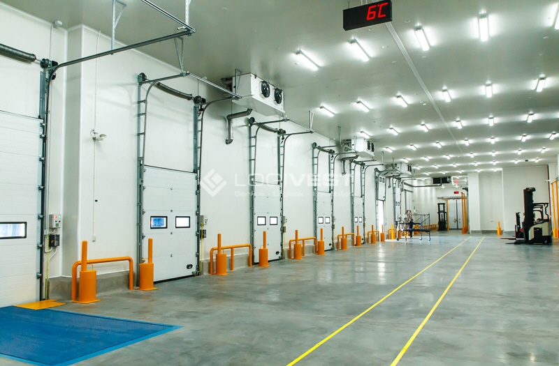 Logivest - Beispiel von Produktionshalle – 31080