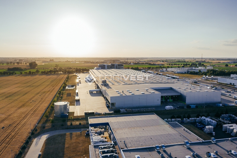 Logivest - Bild von Logistikimmobilie – 31097