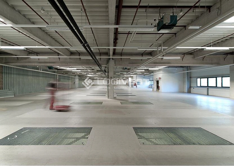 Logivest - Beispiel von Lagerhalle – 31102